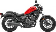 honda CMX500 500 2017 -> 2018