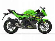 kawasaki NINJA 125 125 2019 -> 2024