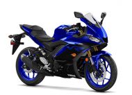yamaha YZF R3 300 2019 -> 2022