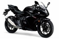 suzuki GSX 250R 250 2017 -> 2019