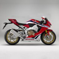 honda CBR1000RR SP 1000 2017 -> 2019