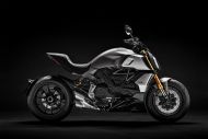 ducati DIAVEL S 1260 2019 -> 2020