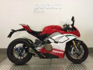 ducati PANIGALE V4 SPECIAL 1100 2018 -> 2019