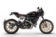 ducati SCRAMBLER CAFE RACER 800 2017 -> 2018