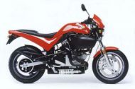 buell M2 1200 1997 -> 1998
