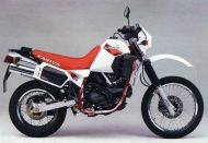 cagiva 650 ELEFANT 650 1985 -> 1986
