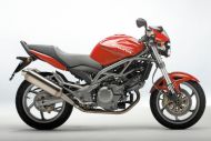 cagiva 650 RAPTOR / V 650 2000 -> 2006