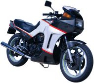 cagiva ALAZURRA 650 650 1985 -> 1987