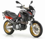 aprilia PEGASO FACTORY 650 2007 -> 2012