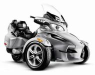 can am SPYDER RT/RTS 990 2011 -> 2012