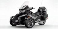 can am SPYDER RT/RTS 990 2010