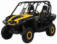can am COMMANDER 1000 2011 -> 2012