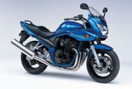 suzuki GSF 650 S BANDIT 650 2005 -> 2006