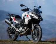 benelli TRK 502 500 2017 -> 2024