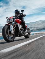 triumph ROCKET III 2500 2020 -> 2023