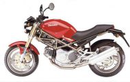 ducati M 400 (AMORT OHLINS) 400 1993 -> 1995