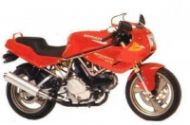 ducati SUPER SPORT 400 400 1993 -> 1997