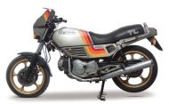 ducati 600 PANTAH 600 1980 -> 1987