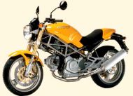 ducati M600 (F MARZO + AMORT BOGE) 600 1994 -> 2001