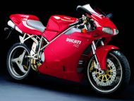 ducati 748R 748 2004 -> 2007