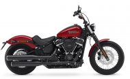 harley davidson SOFTAIL FXBB STREET BOB F/I 114 2021 -> 2022