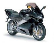 aprilia RST 1000 FUTURA 1000 2001 -> 2004