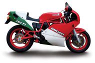 ducati 750 749 1975 -> 1985