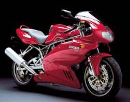 ducati 750 SS IE 750 1999