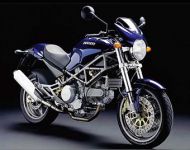 ducati MONSTER 800 S IE 800 2003 -> 2004