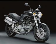 ducati MONSTER 800 S2R 800 2003 -> 2004