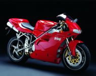 ducati 996 900 1998 -> 2001