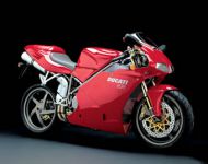 ducati 998 900 2002 -> 2003