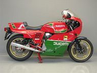 ducati MHR 900 900 1982 -> 1986
