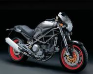 ducati MONSTER 900 S4 900 2001 -> 2003