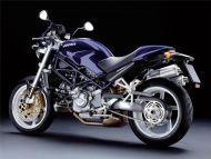 ducati MONSTER S4 R 900 2003 -> 2004