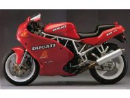 ducati SS 900 900 1996 -> 1997