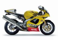 aprilia RSV 1000 R 1000 2001 -> 2003