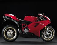 ducati 1098 R 1098 2008
