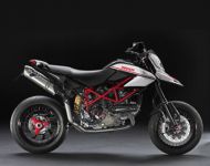 ducati HYPERMOTARD 1100 EVO 1100 2010 -> 2012