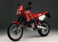 gilera RC600 600 1989 -> 1990