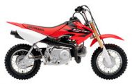 honda CRF50 50 2009 -> 2010