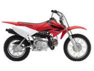 honda CRF70 70 2009 -> 2010