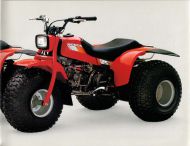 honda ATC 110 110 1983 -> 1985