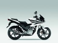 honda CBF125 125 2011 -> 2012
