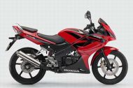 honda CBR125R 125 2004 -> 2007