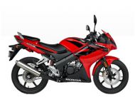 honda CBR125R 125 2008 -> 2011
