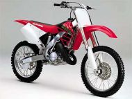 honda CR125 125 1990 -> 2001