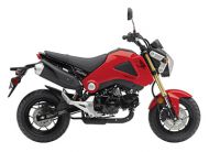 honda MSX125 GROM 125 2014 -> 2019