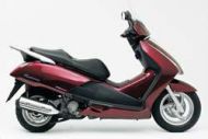 honda PANTHEON 125 2003 -> 2005