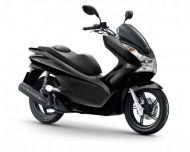 honda PCX125 125 2010 -> 2011